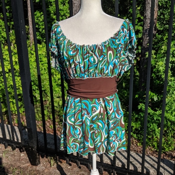 Max Edition Tops - Max Edition tunic- Sale!